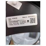 LG DLGX8601BE ThinQ Wi-Fi Gas Dryer with Touch Controls