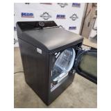 LG DLGX8601BE ThinQ Wi-Fi Gas Dryer with Touch Controls