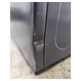 LG DLGX8601BE ThinQ Wi-Fi Gas Dryer with Touch Controls