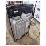 LG DLGX8601BE ThinQ Wi-Fi Gas Dryer with Touch Controls