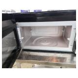 Whirlpool Over-the-Range Stainless Steel Microwave with Sensor Cook - New, Scratch and Dent