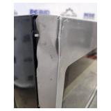 Whirlpool Over-the-Range Stainless Steel Microwave with Sensor Cook - New, Scratch and Dent