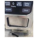 GE Countertop Microwave Oven - New, Scratch and Dent