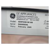 GE Countertop Microwave Oven - New, Scratch and Dent