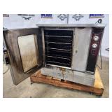 Southbend Commercial Convection Oven with Controls