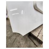 Walk-In Soaking Tub with Grab Bar and Plumbing Fittings - USED