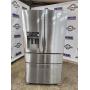 36" Whirlpool Stainless Steel French Door Refrigerator with Ice and Water Dispenser - NEW, Scratch and Dent