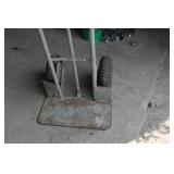 Heavy Duty 2-Wheel Hand Cart Heavy Duty 2-Wheel Hand Cart