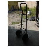 Heavy Duty 2-Wheel Hand Cart Heavy Duty 2-Wheel Hand Cart