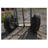 Heavy Duty 2-Wheel Hand Cart Heavy Duty 2-Wheel Hand Cart