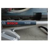 Bosch 10" Worksite Table Saw on Rolling Stand Bosch 10" Worksite Table Saw on Rolling Stand