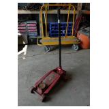 Pro Series Floor Jack Pro Series Floor Jack