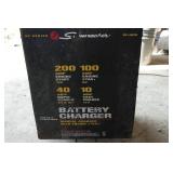 Schumacher 10/40/100/200 Amp Battery Charger Schumacher 10/40/100/200 Amp Battery Charger