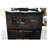 Schumacher 10/40/100/200 Amp Battery Charger Schumacher 10/40/100/200 Amp Battery Charger