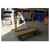 Nu-Wave Rolling Drywall Cart Nu-Wave Rolling Drywall Cart