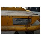 Nu-Wave Rolling Drywall Cart Nu-Wave Rolling Drywall Cart