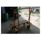 Nu-Wave Rolling Drywall Cart Nu-Wave Rolling Drywall Cart