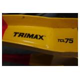 Trimax Wheel Chock Lock Trimax Wheel Chock Lock