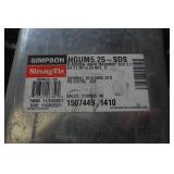 Masonry Girder Hangers Masonry Girder Hangers