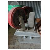 Large Caster Wheels Large Caster Wheels