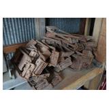 Elis Post Shore Clamps Elis Post Shore Clamps