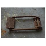 Elis Post Shore Clamps Elis Post Shore Clamps