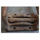 Elis Post Shore Clamps Elis Post Shore Clamps