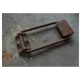 Elis Post Shore Clamps Elis Post Shore Clamps