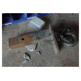 Pintle Hook Receiver Hitch Pintle Hook Receiver Hitch