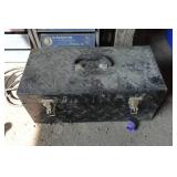 Tool Box with Assorted Sockets - Craftsman, Husky Tool Box with Assorted Sockets - Craftsman, Husky