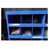 Garage Organizer with Assorted Hardware Garage Organizer with Assorted Hardware