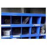 Garage Organizer with Assorted Hardware Garage Organizer with Assorted Hardware