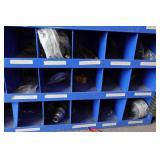Garage Organizer with Assorted Hardware Garage Organizer with Assorted Hardware