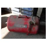 Ironton 10 Gallon Air Tank Ironton 10 Gallon Air Tank