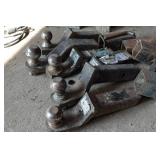 Assorted Hitches - 1-7/8"-2-5/16" Assorted Hitches - 1-7/8"-2-5/16"