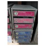 Fastener Organizer with Fasteners Fastener Organizer with Fasteners
