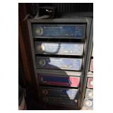 Fastener Organizer with Fasteners Fastener Organizer with Fasteners