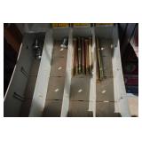 Fastener Organizer with Fasteners Fastener Organizer with Fasteners