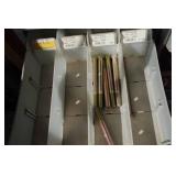 Fastener Organizer with Fasteners Fastener Organizer with Fasteners