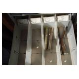 Fastener Organizer with Fasteners Fastener Organizer with Fasteners