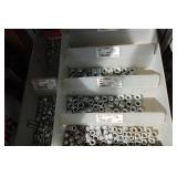 Fastener Organizer with Fasteners Fastener Organizer with Fasteners