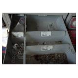 Fastener Organizer with Fasteners Fastener Organizer with Fasteners