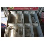 Fastener Organizer with Fasteners Fastener Organizer with Fasteners