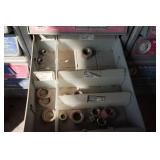 Fastener Organizer with Fasteners Fastener Organizer with Fasteners