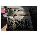 Fastener Organizer with Fasteners Fastener Organizer with Fasteners