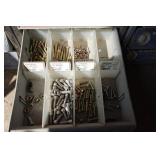Fastener Organizer with Fasteners Fastener Organizer with Fasteners