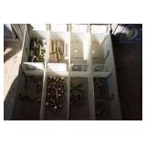Fastener Organizer with Fasteners Fastener Organizer with Fasteners
