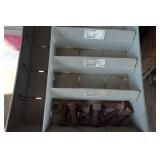 Fastener Organizer with Fasteners Fastener Organizer with Fasteners