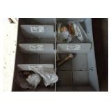 Fastener Organizer with Fasteners Fastener Organizer with Fasteners