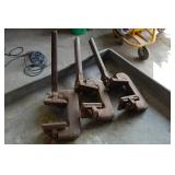 *3* Large Clamps *3* Large Clamps